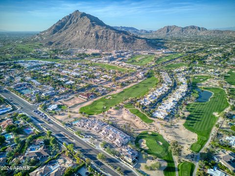 A home in Scottsdale