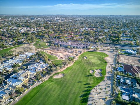 A home in Scottsdale