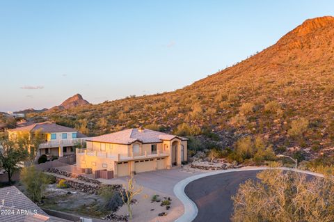 A home in Phoenix