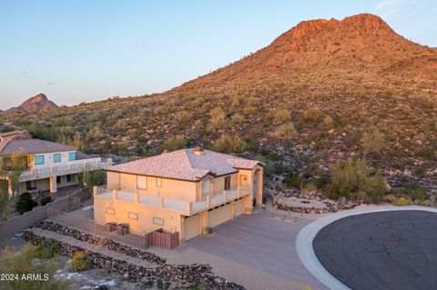 A home in Phoenix