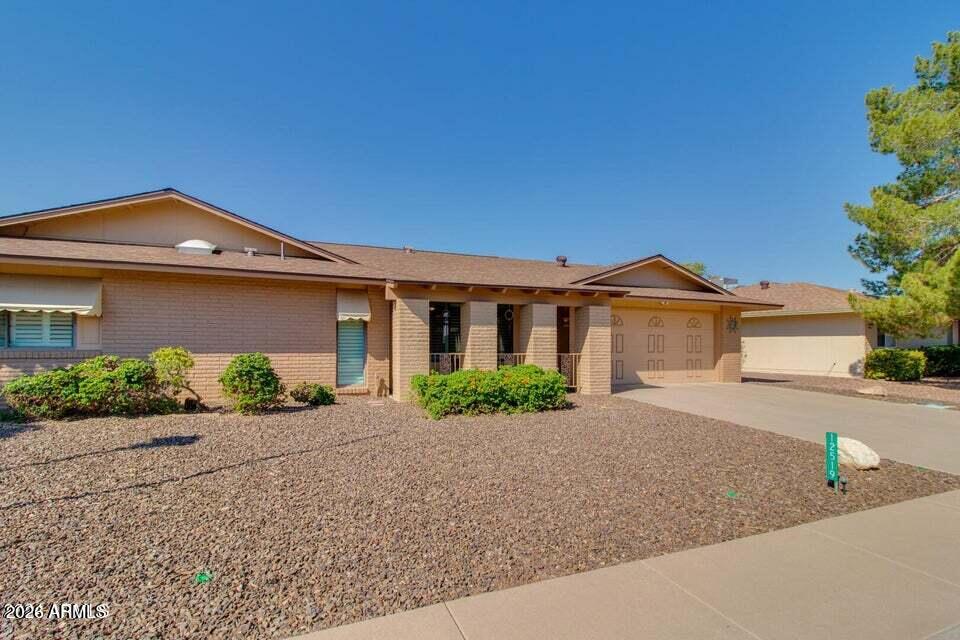 Photo of 12519 W Skyview Drive, Sun City West, AZ 85375 (MLS # 7086802)
