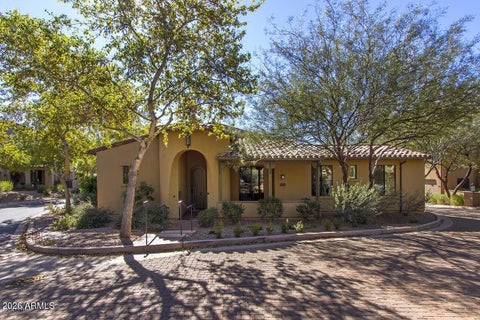 Photo of 18650 N Thompson Peak Parkway #1056, Scottsdale, AZ 85255 (MLS # 7074676)