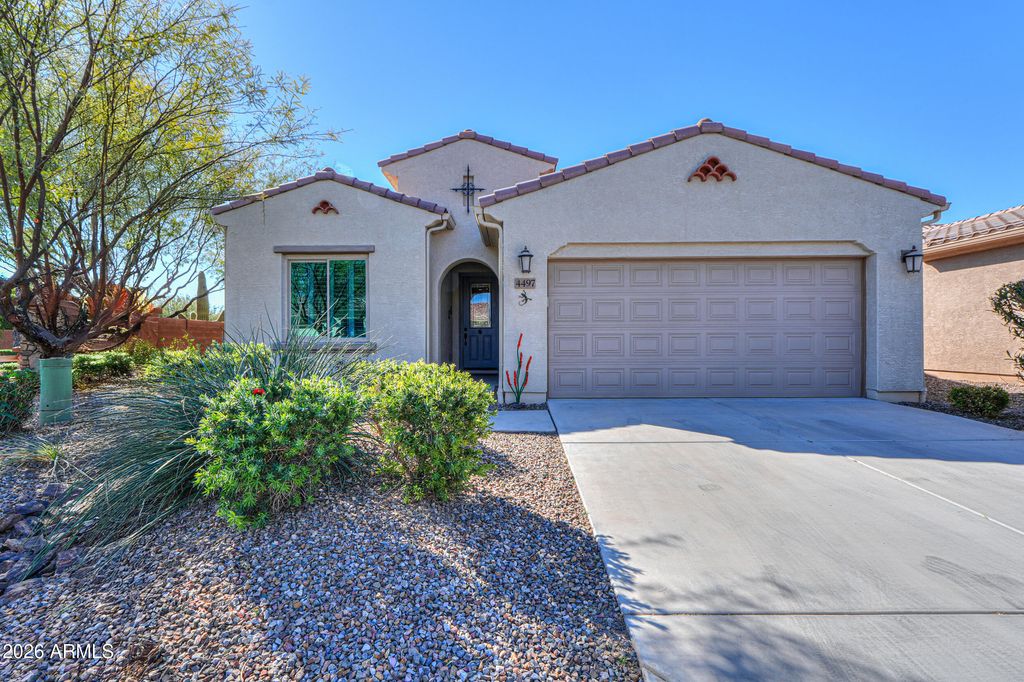 Photo of 4497 W Hanna Drive, Eloy, AZ 85131 (MLS # 6991619)