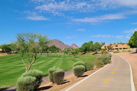 A home in Scottsdale