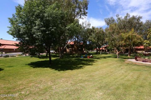 A home in Scottsdale