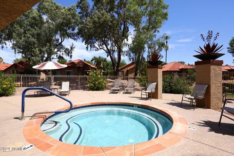 A home in Scottsdale