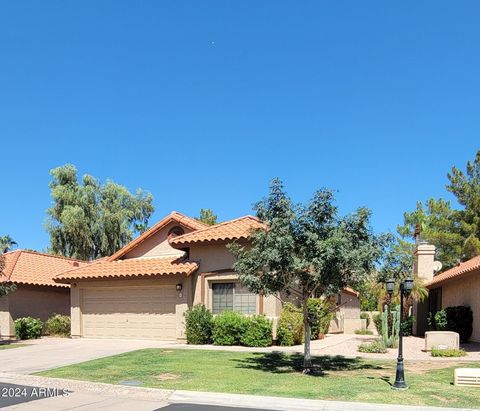 A home in Scottsdale