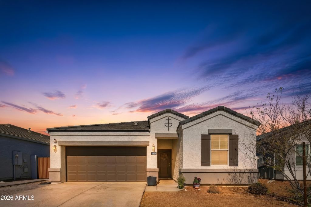 Photo of 18804 W Jefferson Street, Buckeye, AZ 85326 (MLS # 6990645)