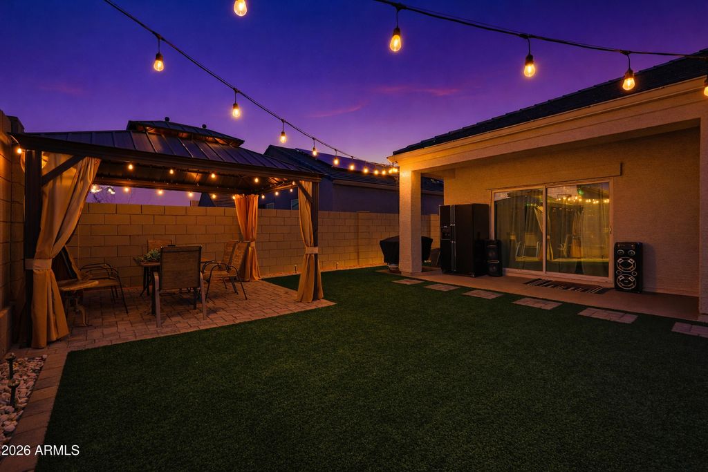 Photo of 18804 W Jefferson Street, Buckeye, AZ 85326 (MLS # 6990645)