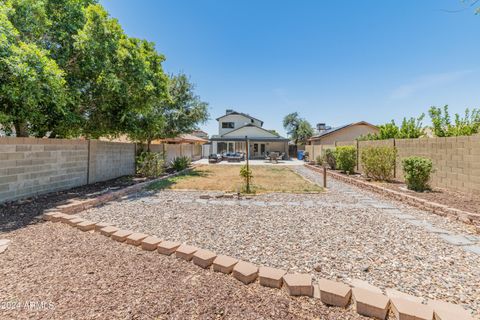 A home in Glendale