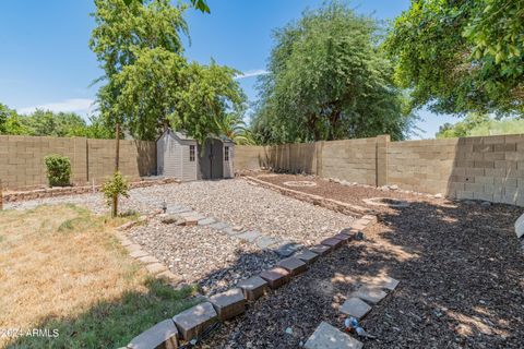 A home in Glendale