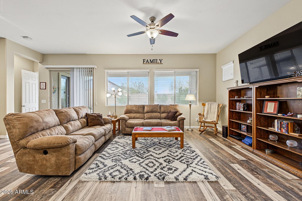 Photo of 18502 W Desert Trumpet Road, Goodyear, AZ 85338 (MLS # 7087683)