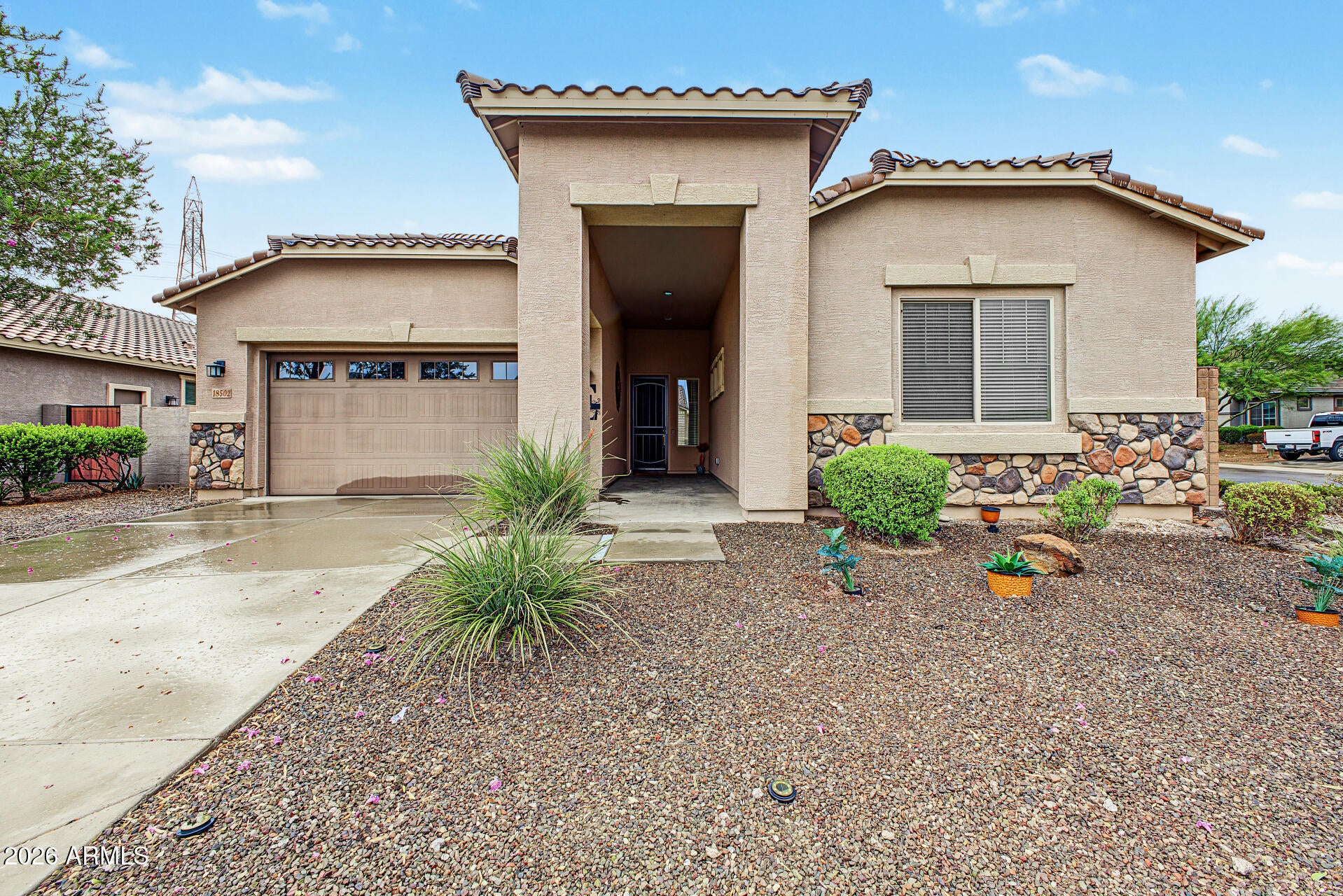 18502 W DESERT TRUMPET Road