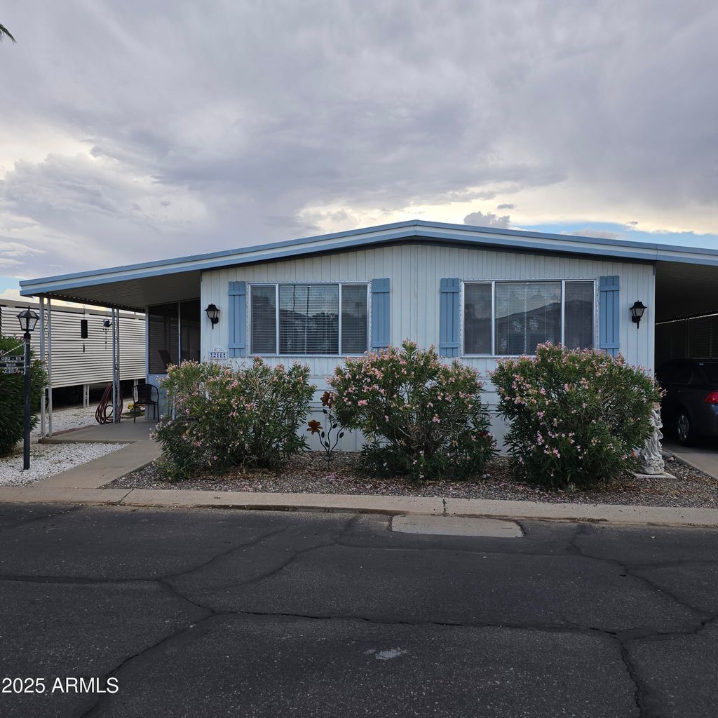 Photo of 11411 N 91st Avenue #218, Peoria, AZ 85345 (MLS # 6925821)