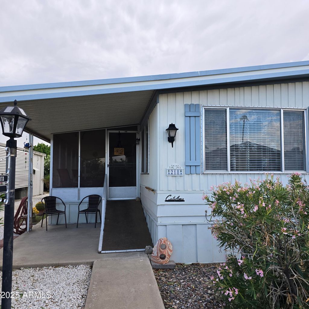 Photo of 11411 N 91st Avenue #218, Peoria, AZ 85345 (MLS # 6925821)