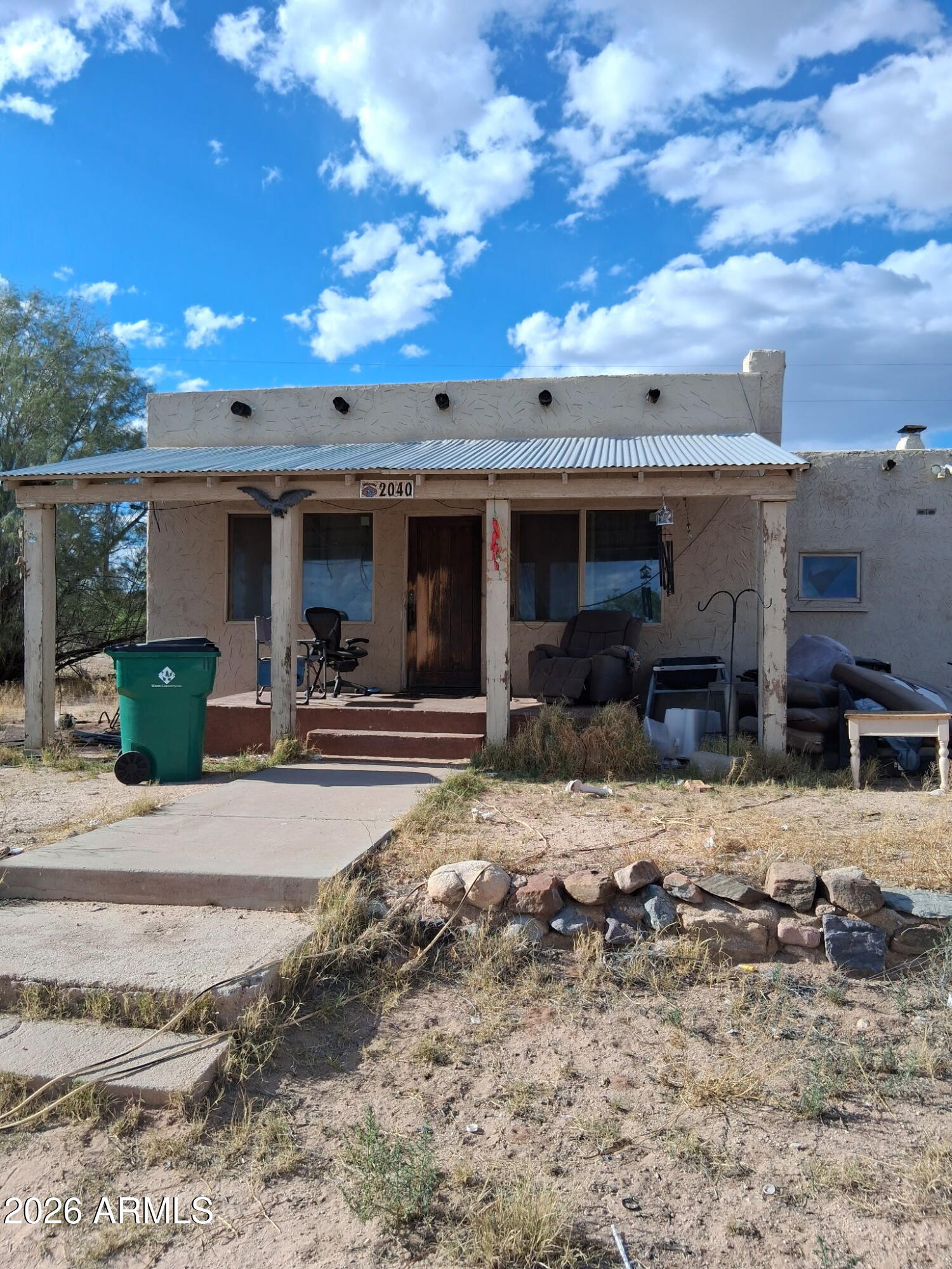 2040 E Benson Airport Road