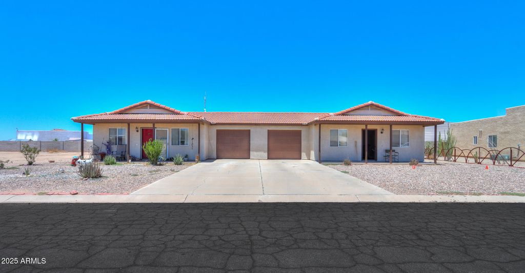 Photo of 8210 W Concordia Drive, Arizona City, AZ 85123 (MLS # 6979781)