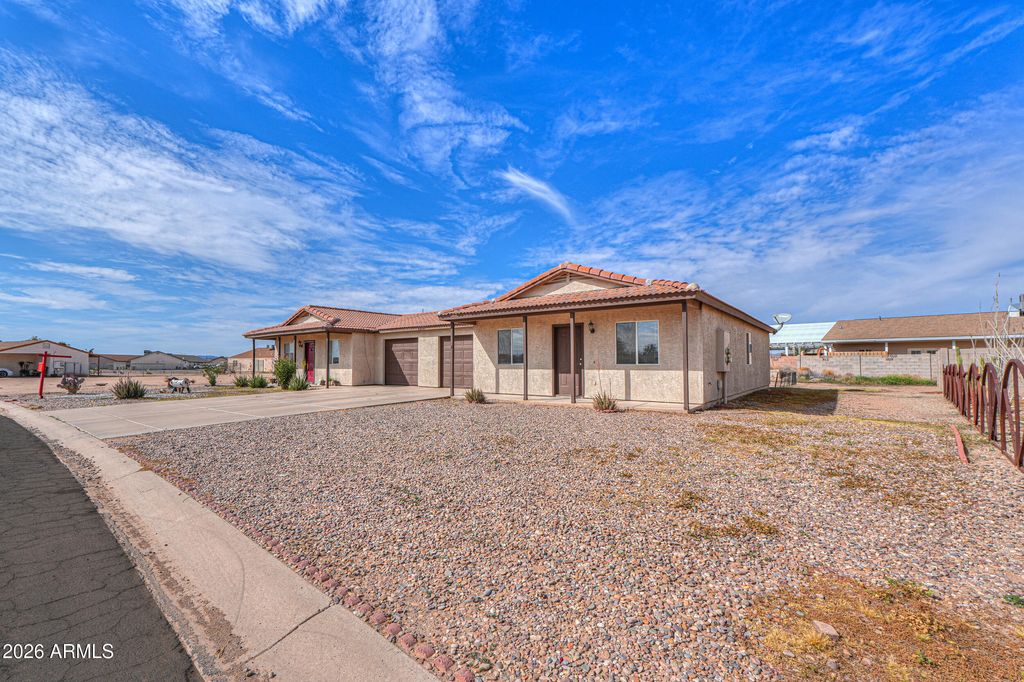 Photo of 8210 W Concordia Drive, Arizona City, AZ 85123 (MLS # 6979781)