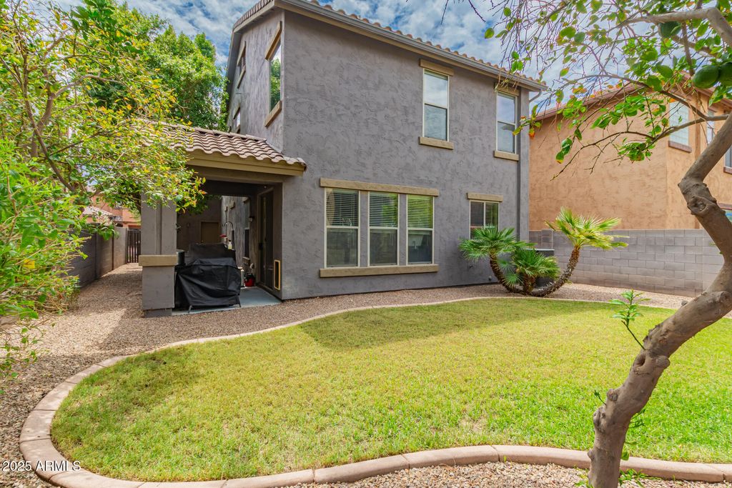 Photo of 3830 E Morelos Street, Gilbert, AZ 85295 (MLS # 6915512)
