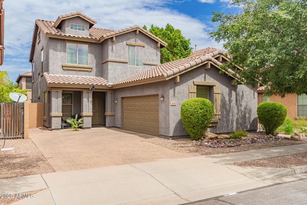 Photo of 3830 E Morelos Street, Gilbert, AZ 85295 (MLS # 6915512)