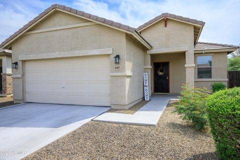 8407 N 61ST Drive Glendale AZ 85302
