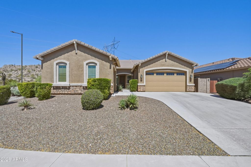 Photo of 18526 W Desert Trumpet Road, Goodyear, AZ 85338 (MLS # 7020615)