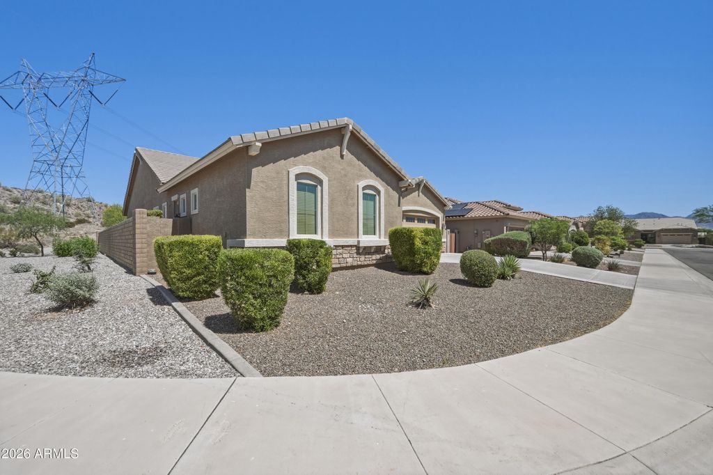 Photo of 18526 W Desert Trumpet Road, Goodyear, AZ 85338 (MLS # 7020615)