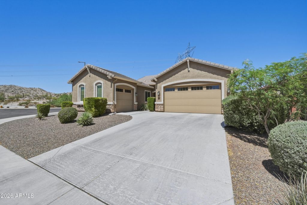 Photo of 18526 W Desert Trumpet Road, Goodyear, AZ 85338 (MLS # 7020615)