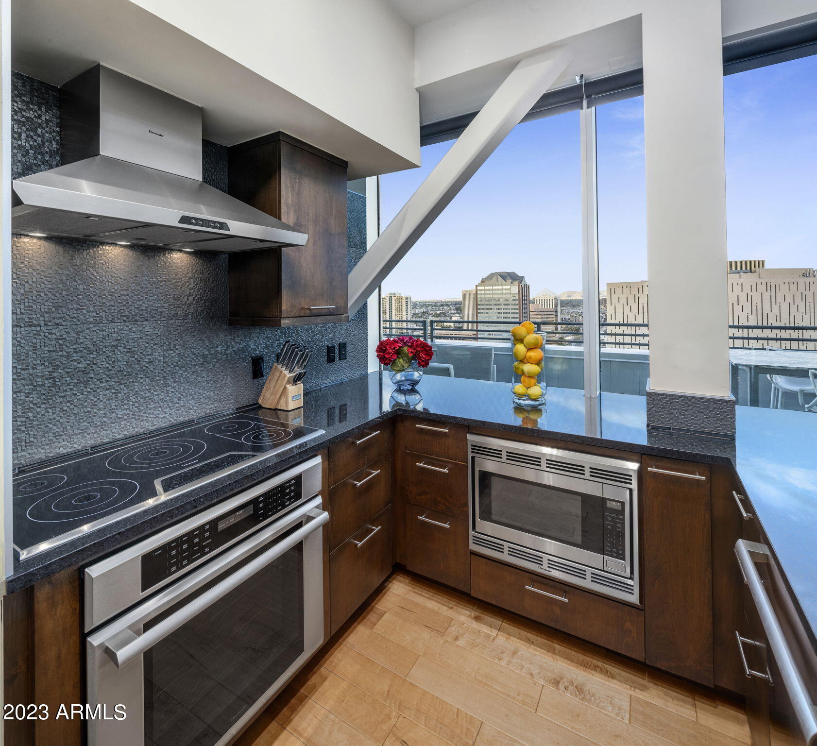 Photo 9 of 33 of 1 E LEXINGTON Avenue 1603 condo