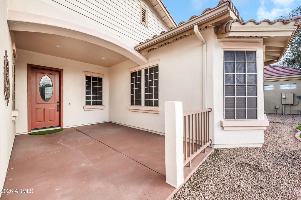 Photo of 20423 S 186th Street, Queen Creek, AZ 85142 (MLS # 6965396)