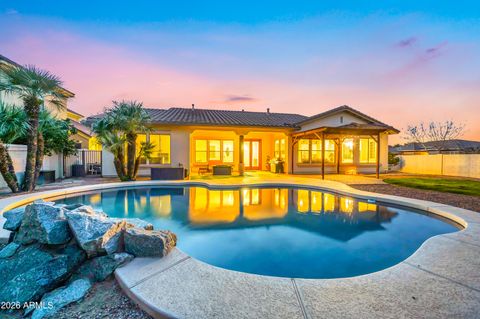 Sossaman Estates Homes for Sale in Queen Creek Arizona 5 20423 S 186TH Street Queen Creek AZ 85142