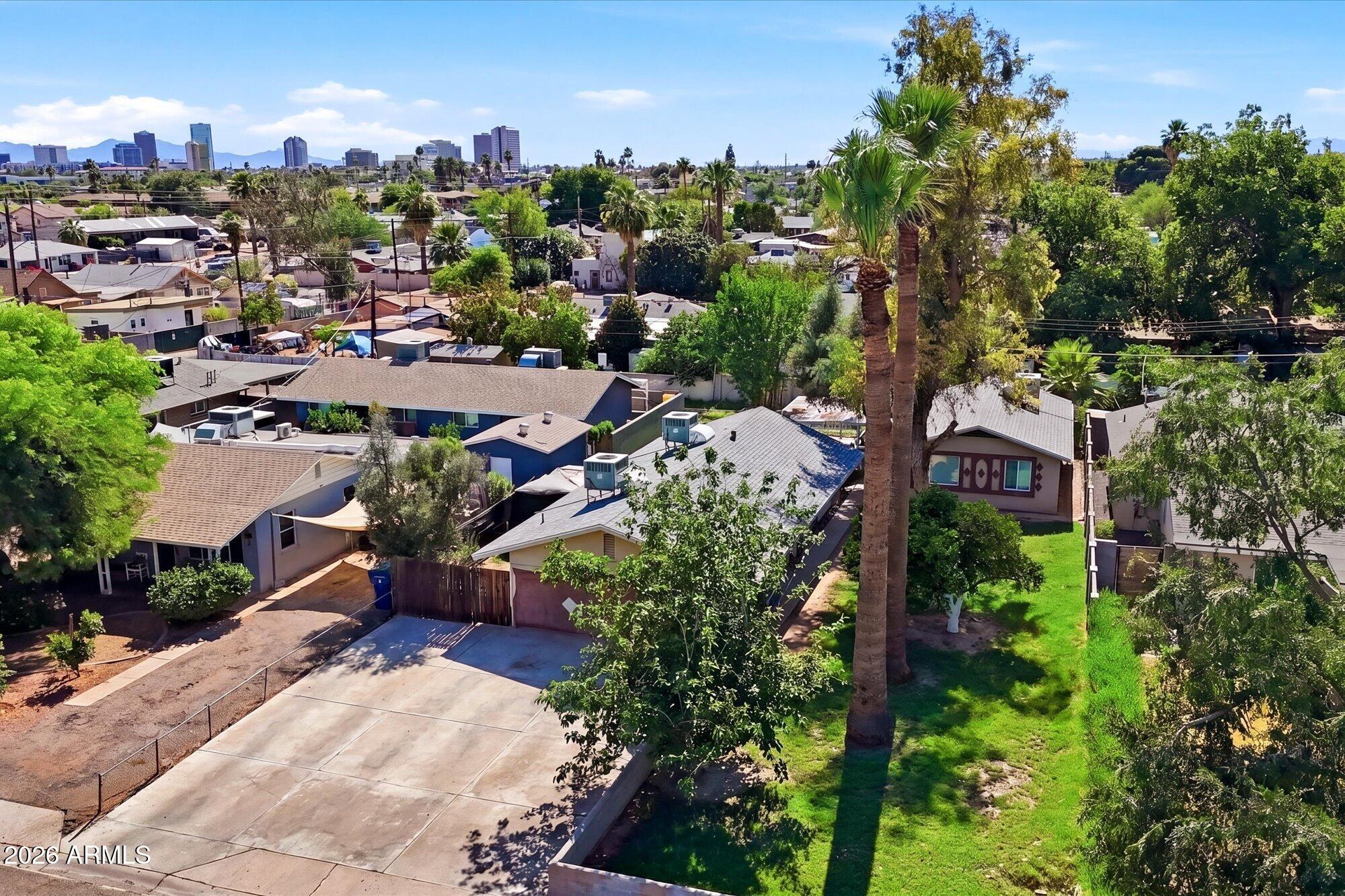 Victor Park - Residential Income