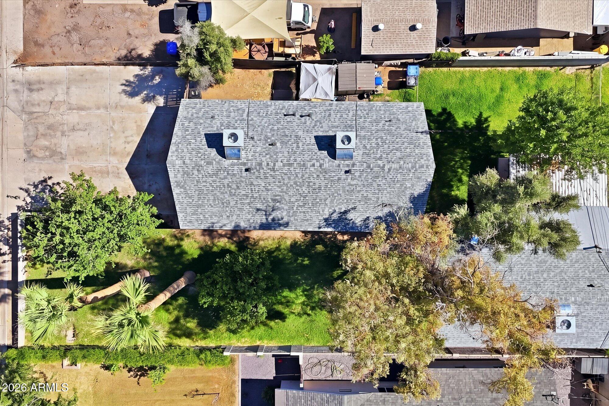 Victor Park - Residential Income