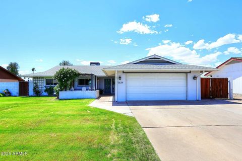 5634 N 39TH Avenue Phoenix AZ 85019