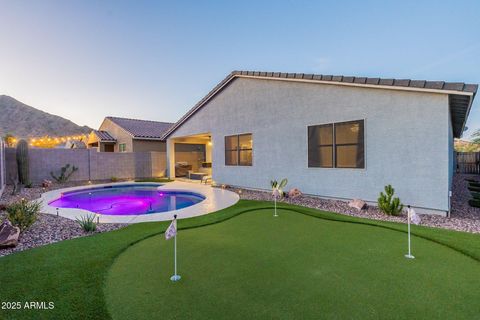 A home in San Tan Valley