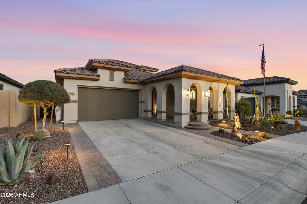 Photo of 12069 S 183rd Drive, Goodyear, AZ 85338 (MLS # 7070848)