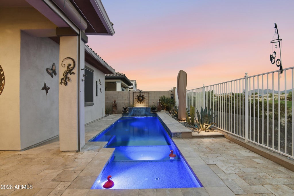Photo of 12069 S 183rd Drive, Goodyear, AZ 85338 (MLS # 7070848)