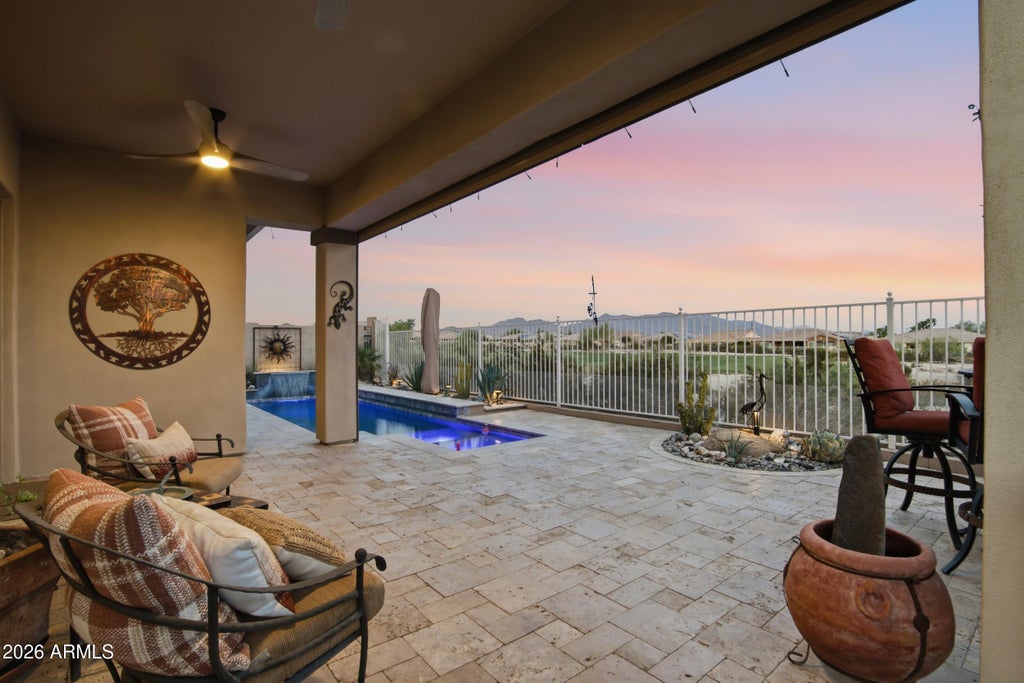Photo of 12069 S 183rd Drive, Goodyear, AZ 85338 (MLS # 7070848)