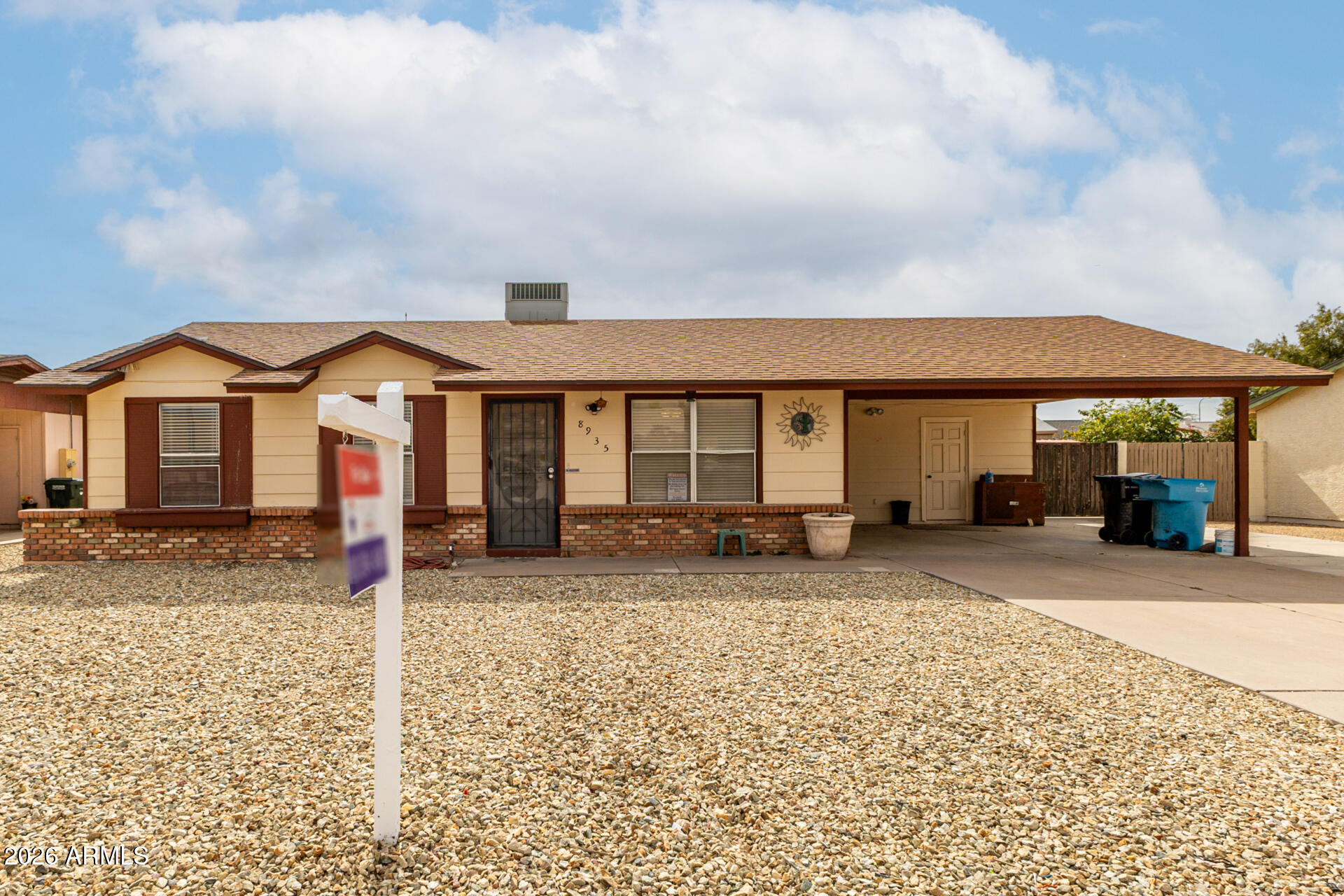 8935 W Heatherbrae Drive