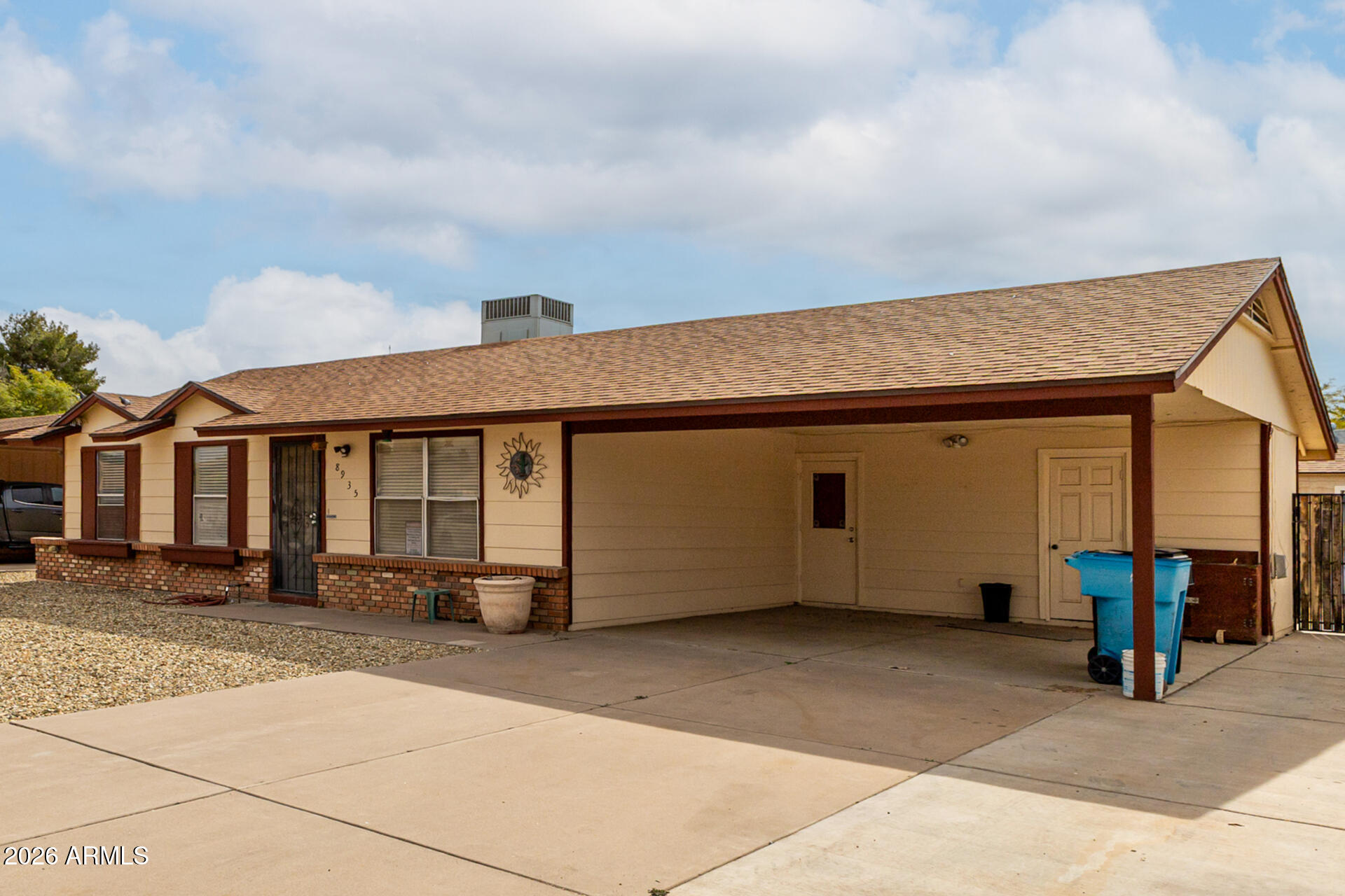 8935 W Heatherbrae Drive