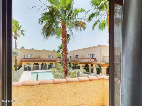 A home in Fountain Hills