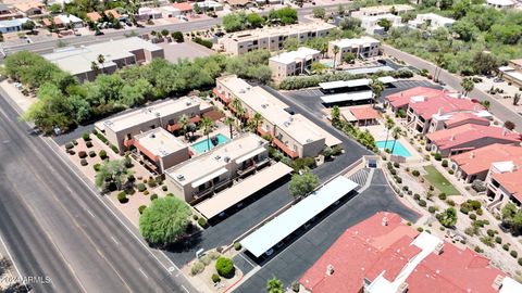 A home in Fountain Hills