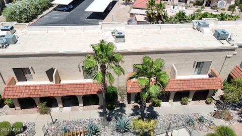 A home in Fountain Hills