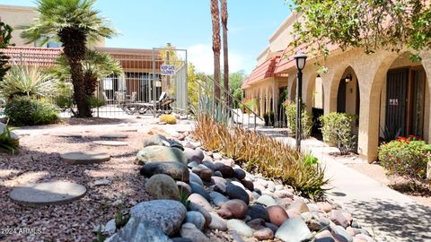 A home in Fountain Hills