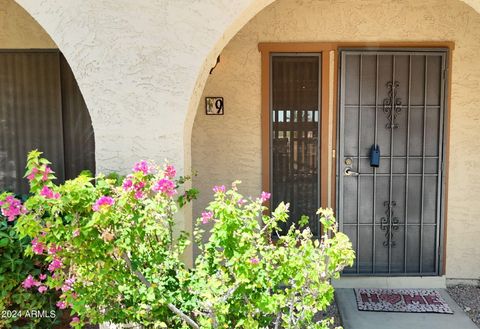 A home in Fountain Hills