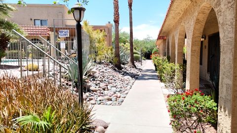 A home in Fountain Hills