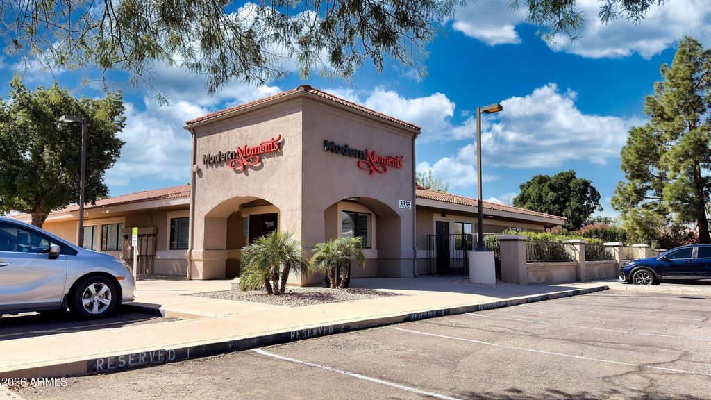 Photo of 3335 E Baseline Road, Gilbert, AZ 85234 (MLS # 7001143)