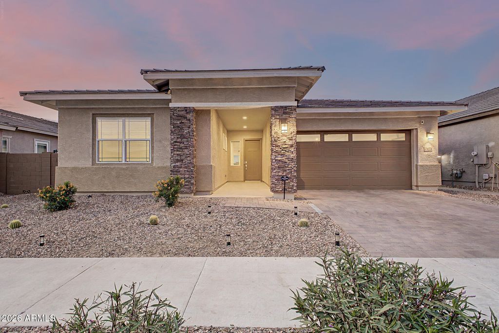 Photo of 23074 E Lords Way, Queen Creek, AZ 85142 (MLS # 7021186)