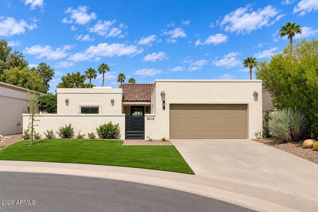 Photo of 8008 E Del Platino Drive, Scottsdale, AZ 85258 (MLS # 7092566)