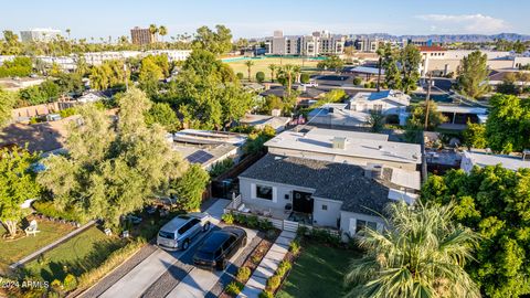 A home in Phoenix